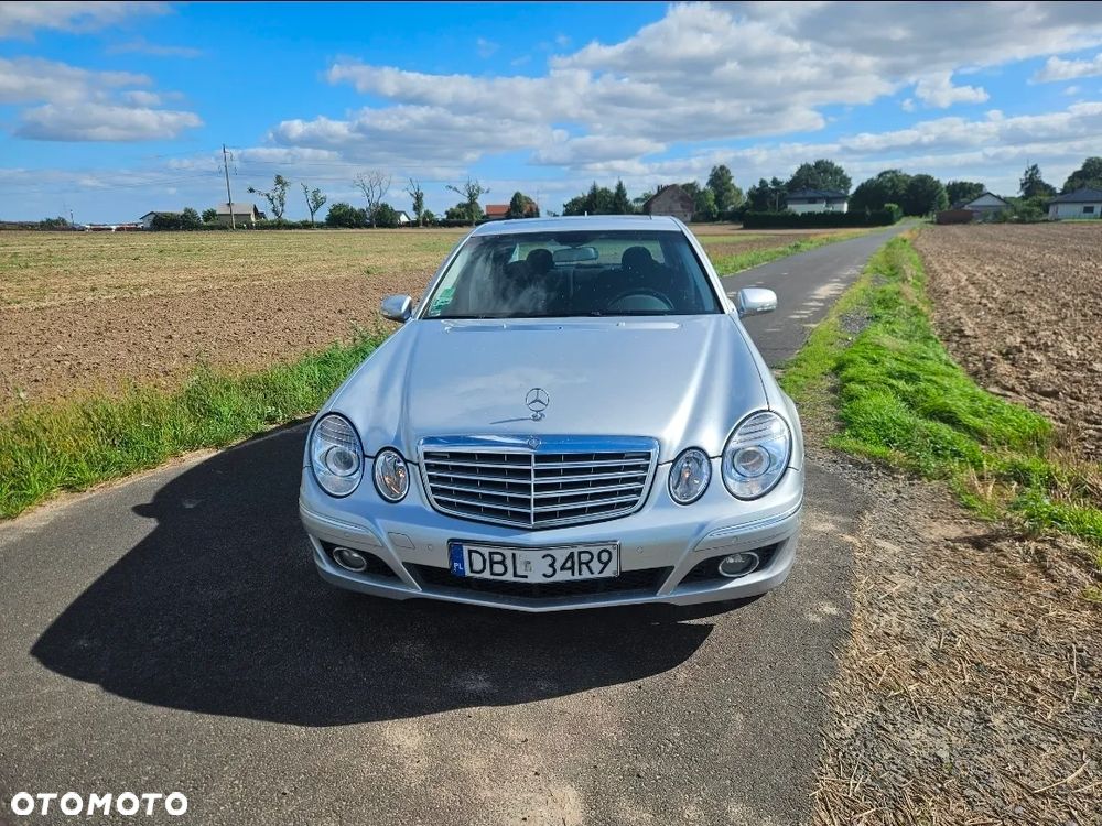 Mercedes-Benz Klasa E - 1