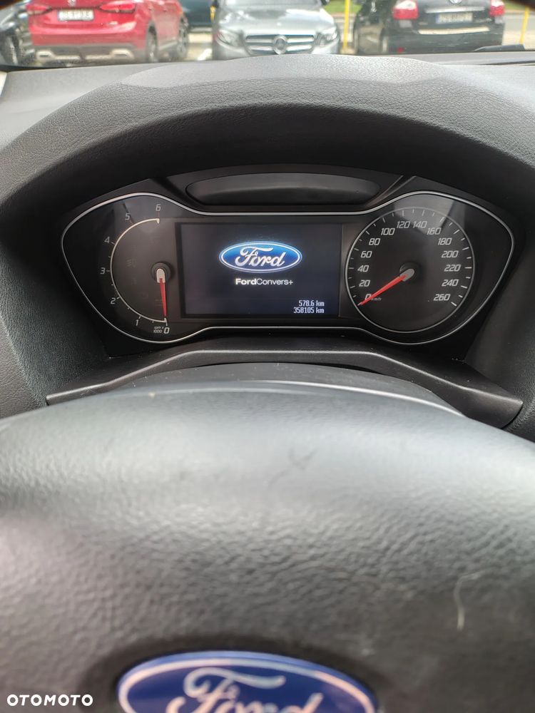 Ford Mondeo 2.0 TDCi Titanium MPS6 - 10