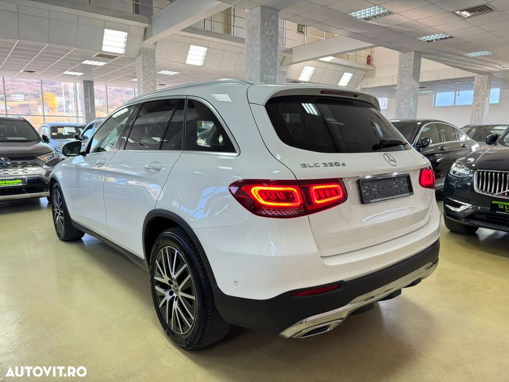 Mercedes-Benz GLC 220 d 4Matic 9G-TRONIC Exclusive - 13