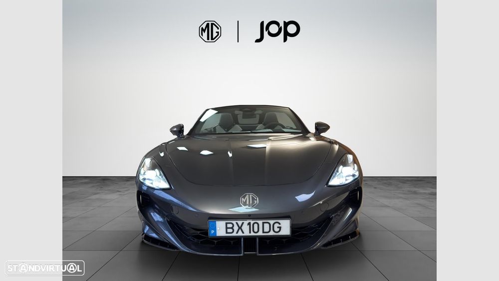 MG Cyberster 77 kWh GT - 8