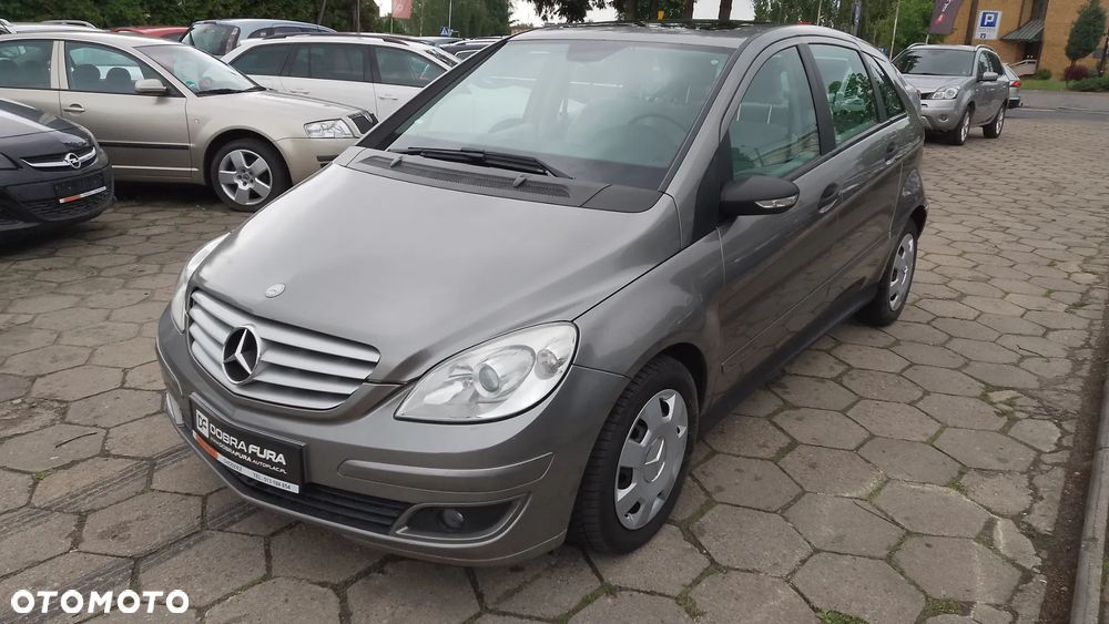 Mercedes-Benz Klasa B 180 CDI Special Edition - 2