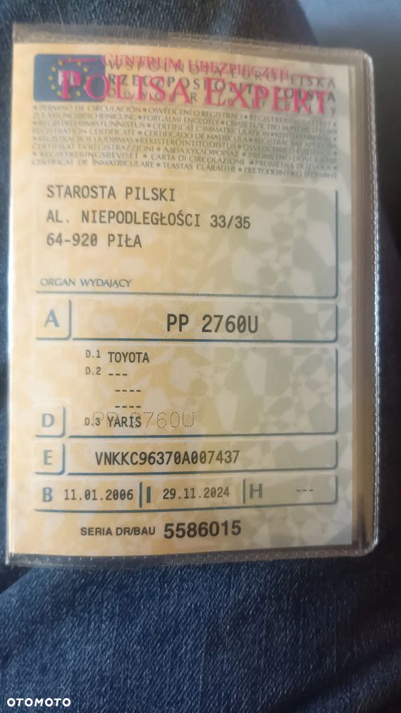 Toyota Yaris - 8