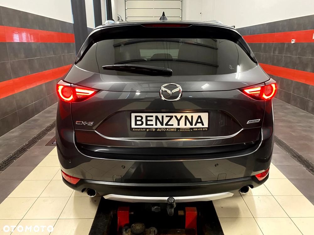 Mazda CX-5 2.0 Skypassion 2WD - 8