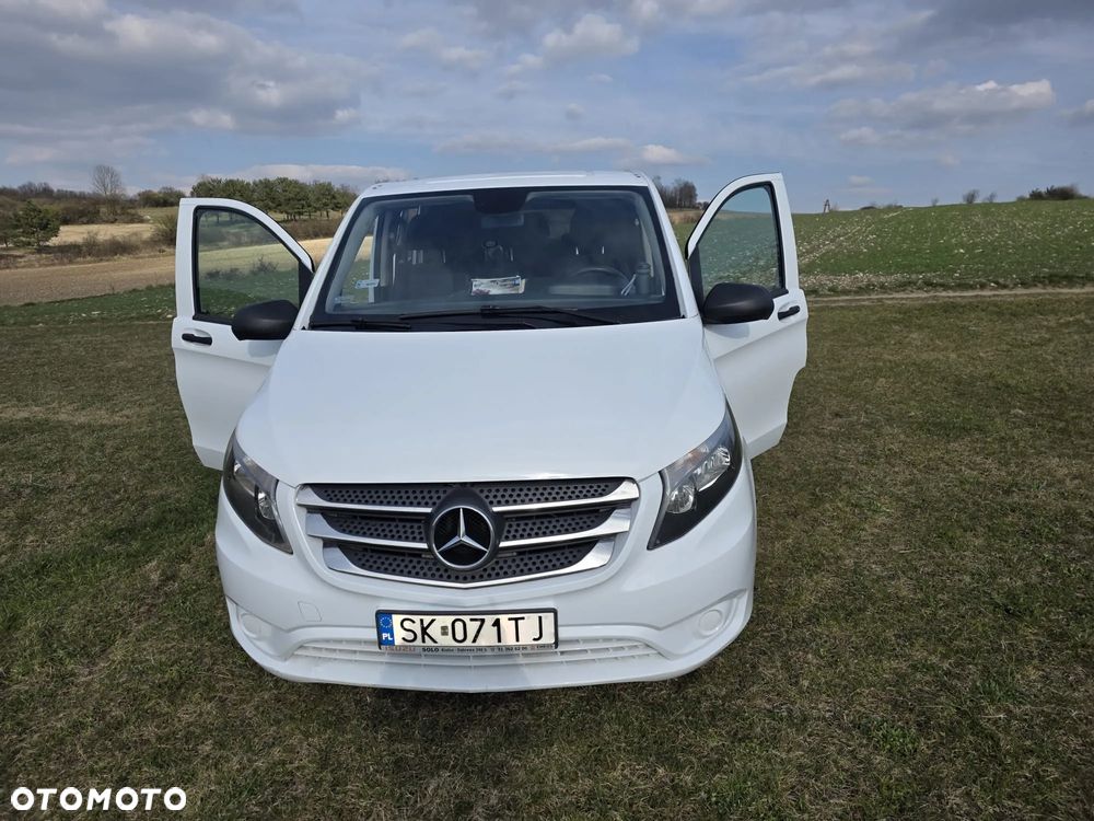 Mercedes-Benz Vito CDI Tourer Pro 447.705 - 12