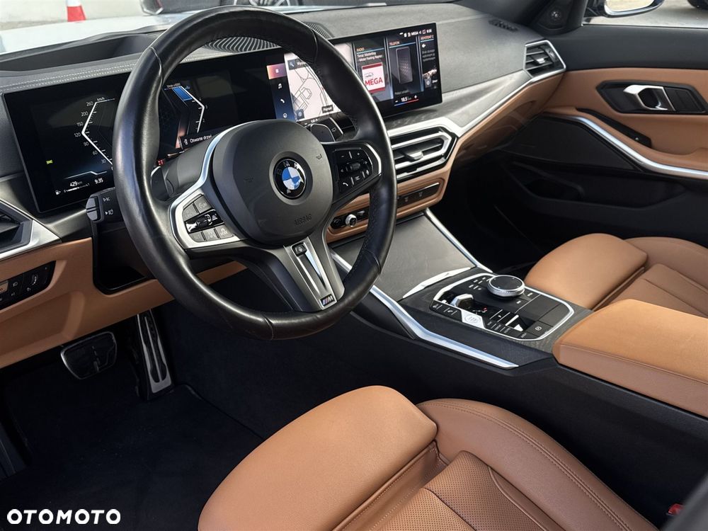BMW Seria 3 - 7
