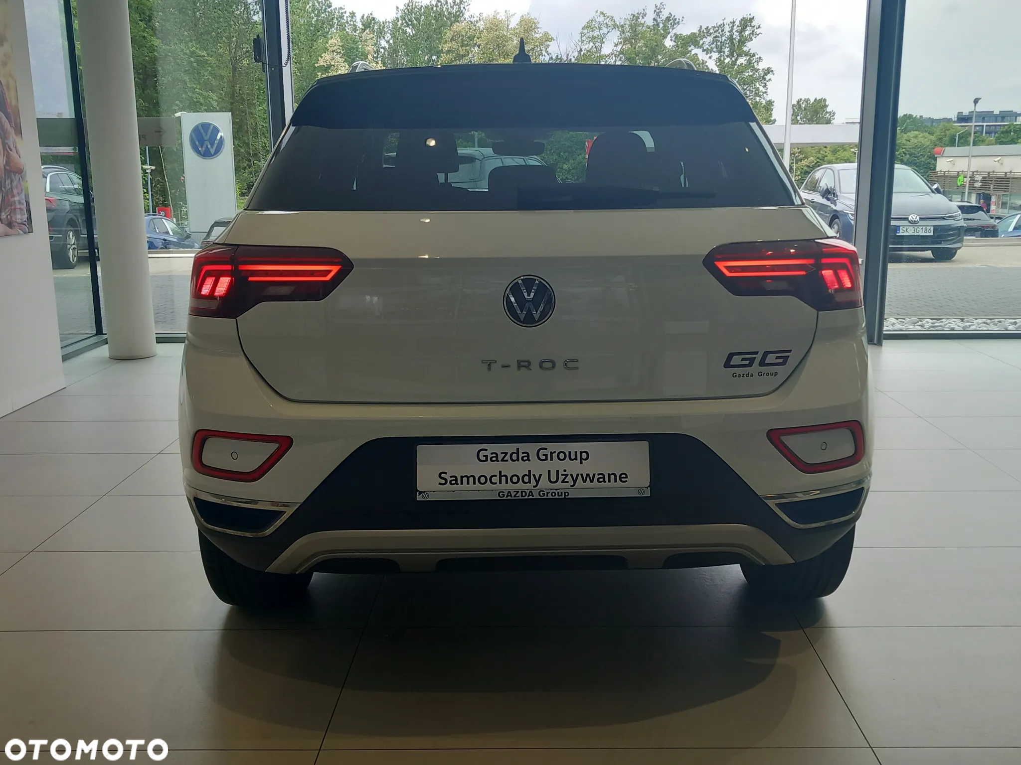 Volkswagen T-Roc 1.5 TSI Style DSG - 6