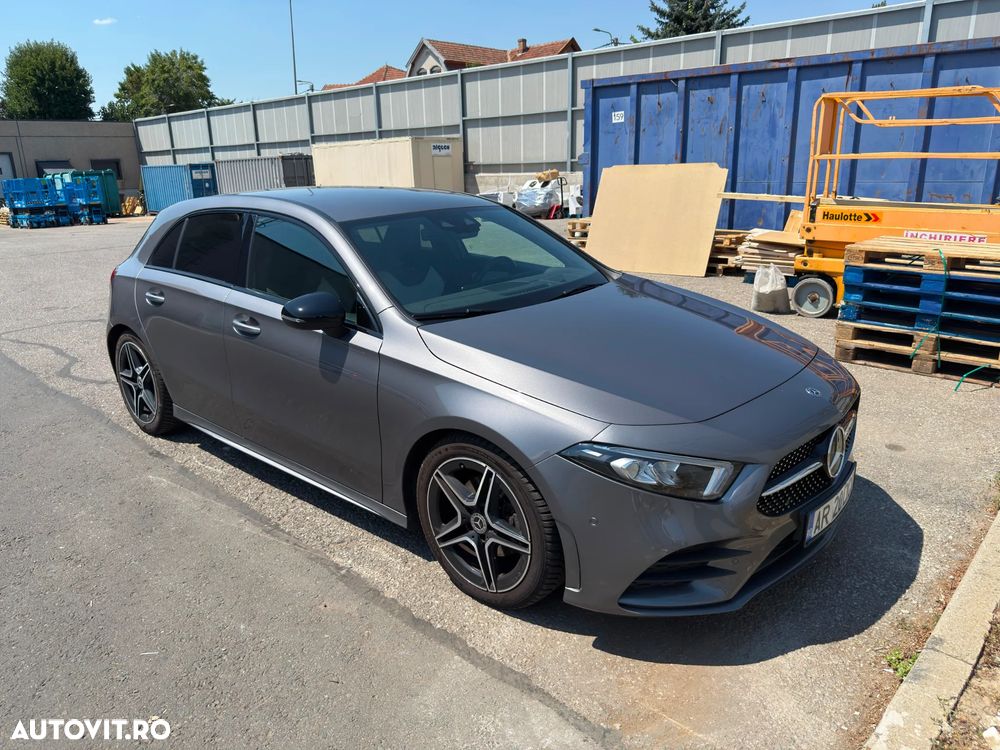 Mercedes-Benz A 180 - 10