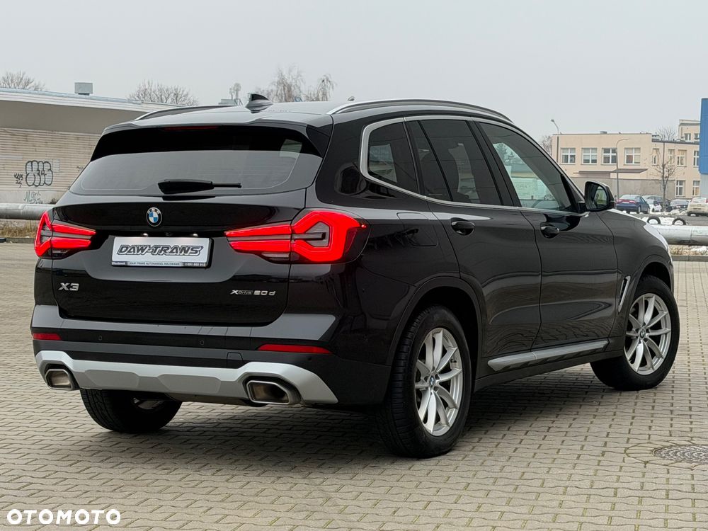 BMW X3 xDrive20d sport - 12