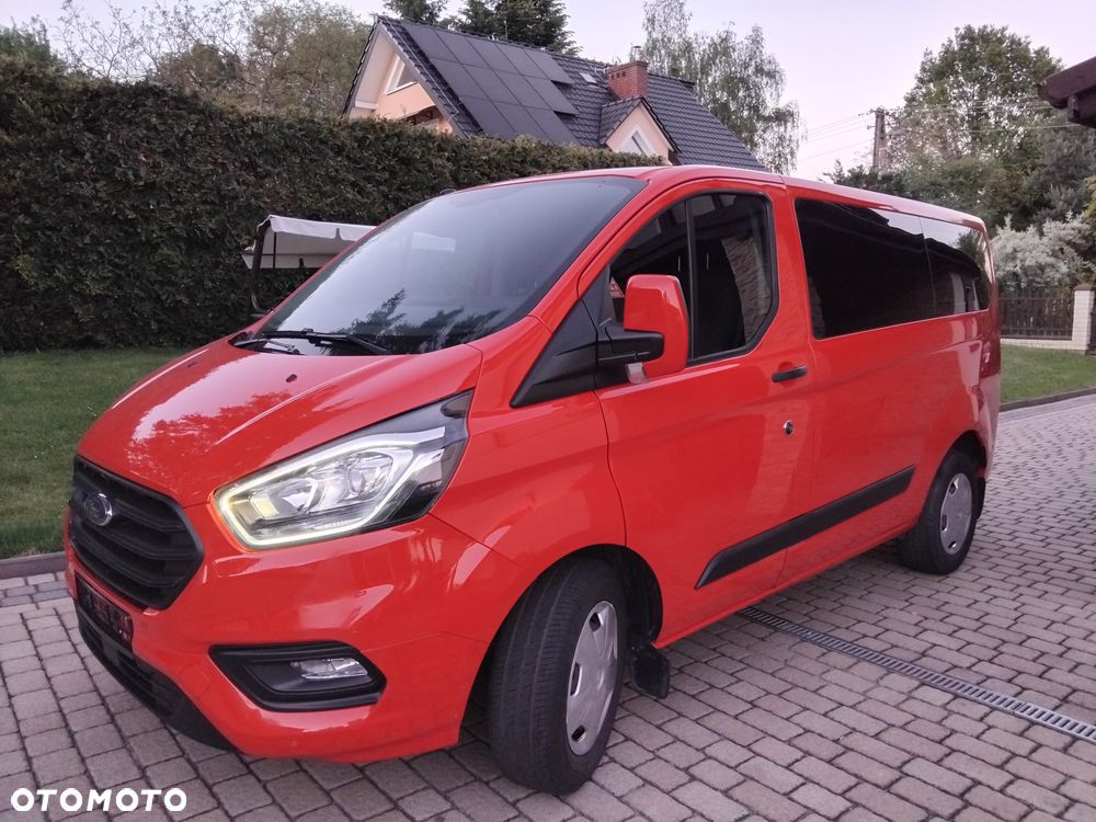 Ford Transit Custom L1H1 VA MH Trend - 3