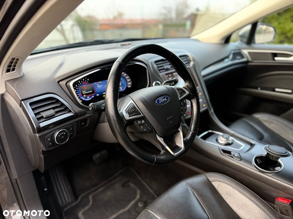 Ford Mondeo 2.0 EcoBlue Titanium - 10
