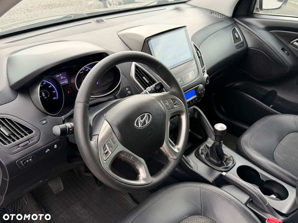 Hyundai ix35 2.0 Premium - 17