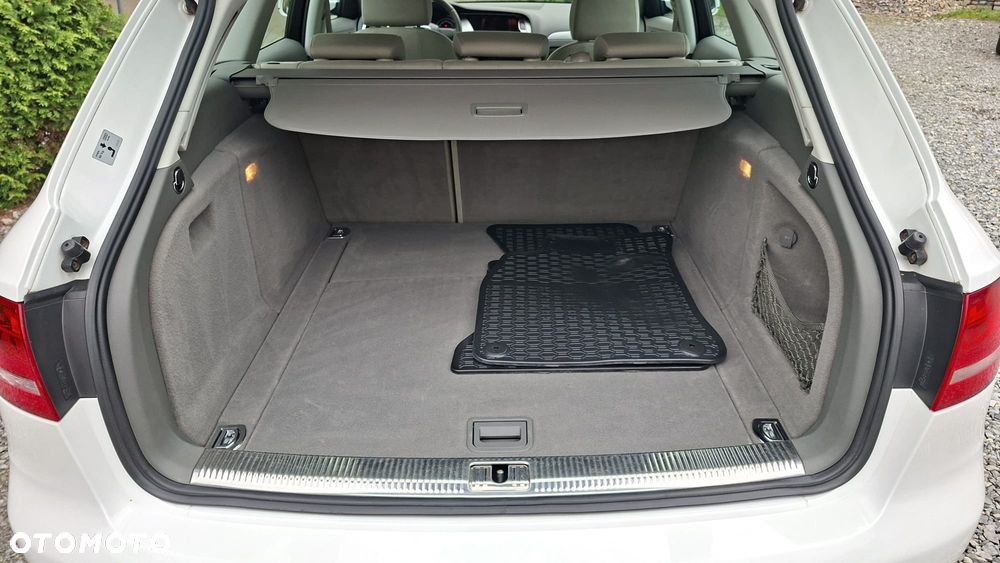 Audi A4 Avant 2.0 TDI DPF Attraction - 20