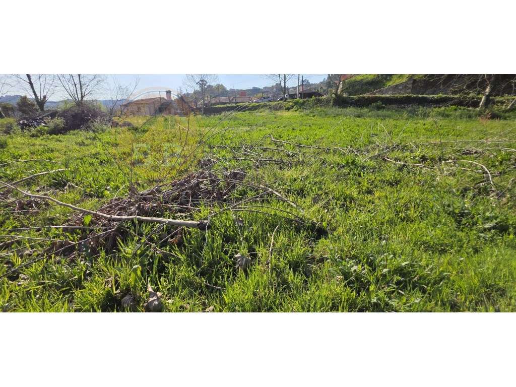 Terreno com projeto aprovado, em Petimão, Cabeceiras de Basto. - Grande imagem: 3/12