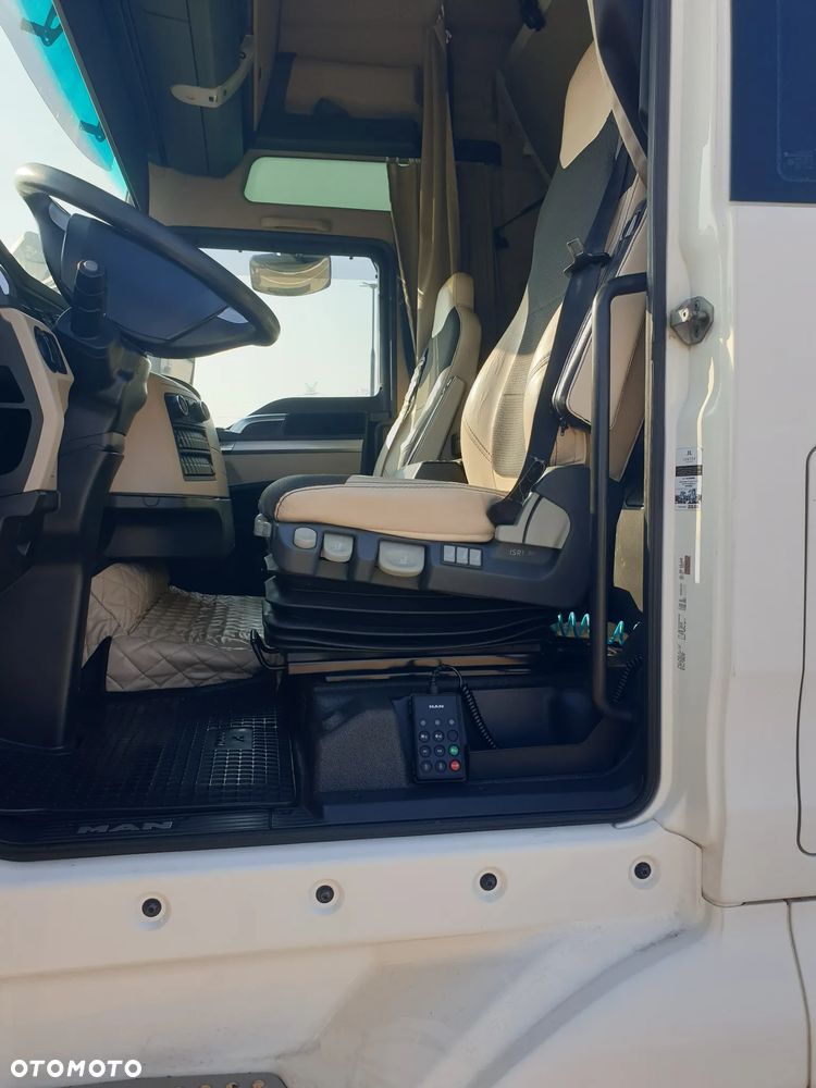 MAN TGX 500 - 11