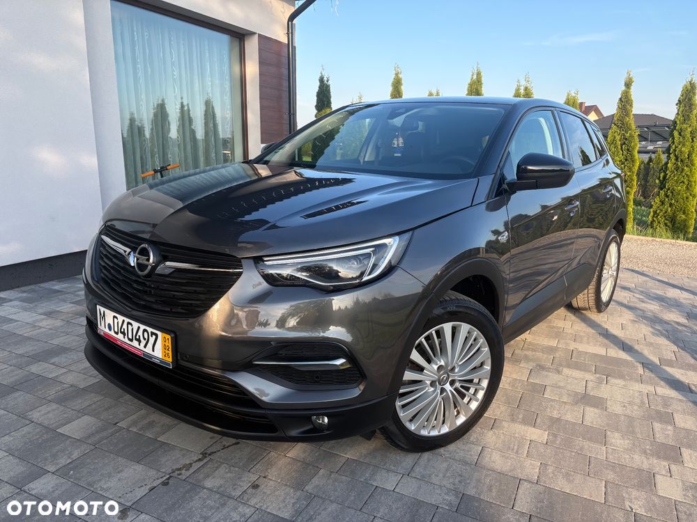 Opel Grandland X 1.2 T GPF Elegance Business Pack S&S - 4