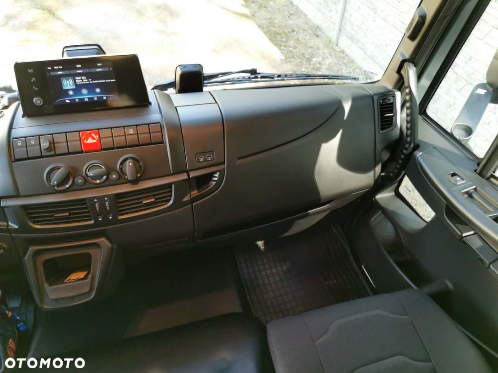 Iveco Eurocargo 280KM, 21 palety, Winda - 19