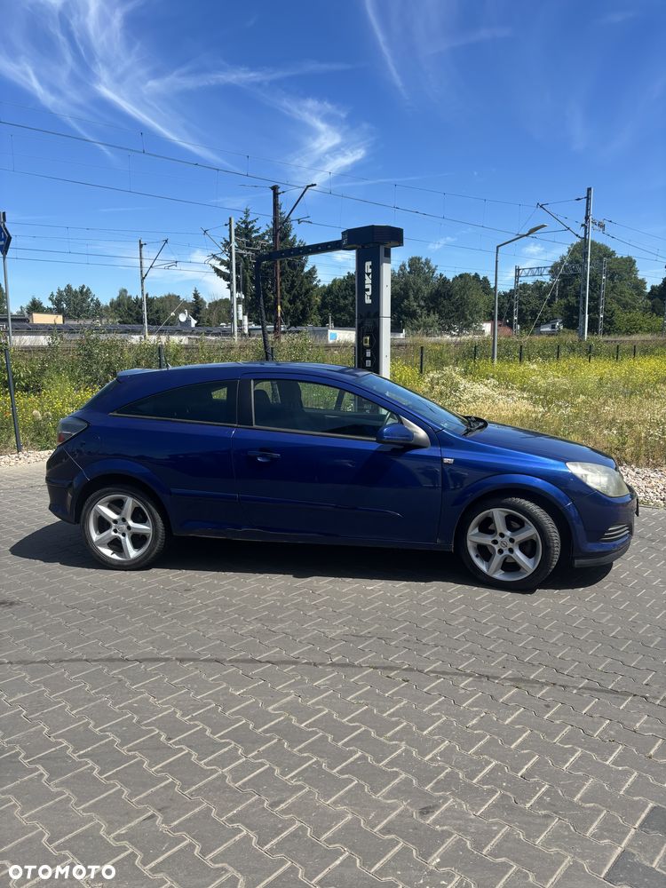 Opel Astra 1.6 Cosmo - 3