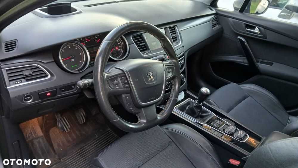 Peugeot 508 2.0 HDi Business Line - 7