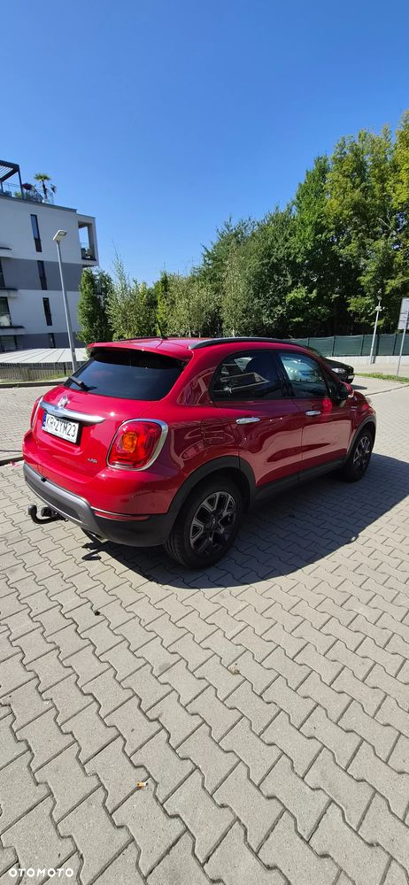 Fiat 500X 1.4 MultiAir Cross AWD AT9 - 6