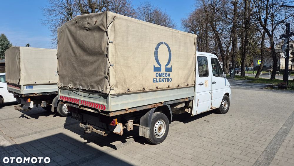 Mercedes-Benz SPRINTER - 4