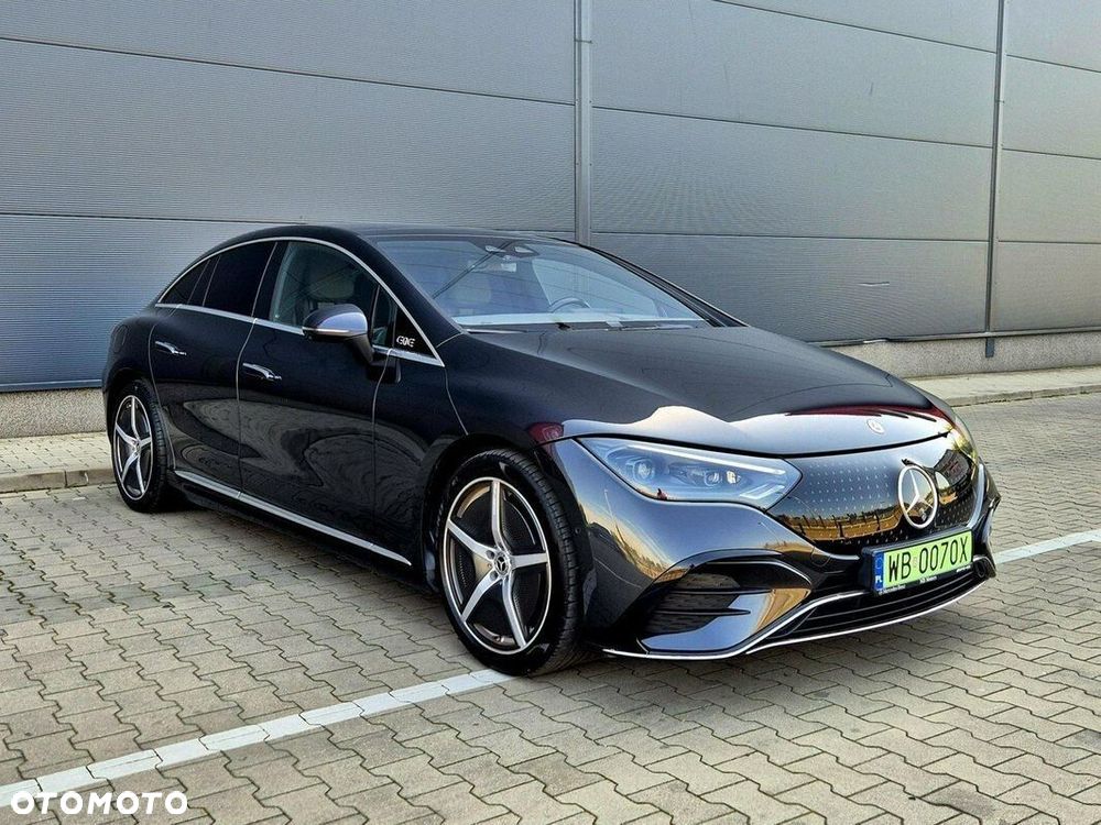 Mercedes-Benz EQE 350+ 90.5kWh AMG Line - 15