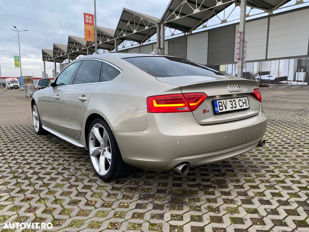 Audi A5 1.8 TFSI ack multitronic - 4