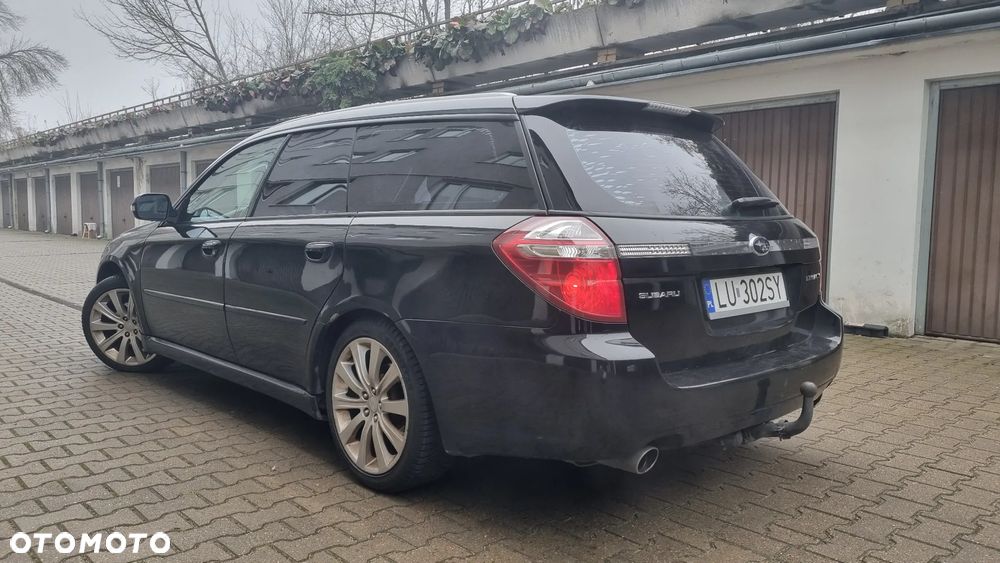 Subaru Legacy 2.0R Active - 4