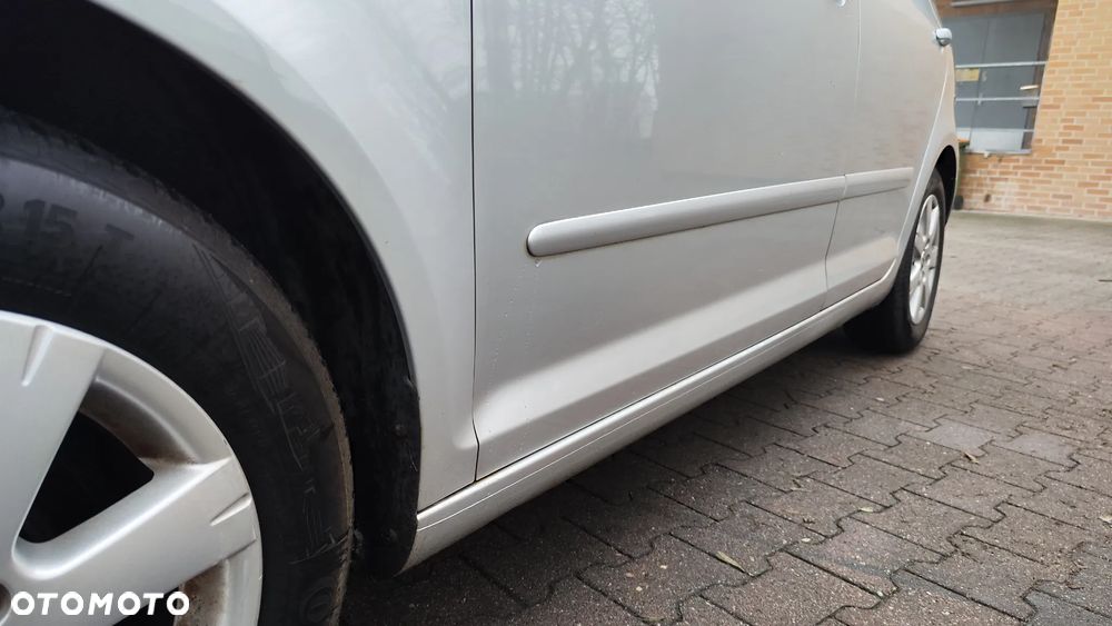 Volkswagen Golf Plus 1.6 Goal - 9