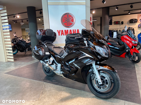 Yamaha FJR