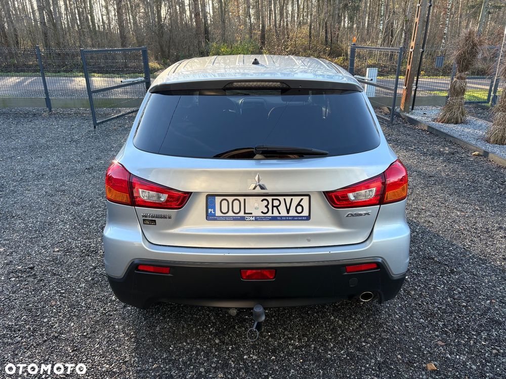 Mitsubishi ASX 1.8 DID Intense AS&G - 5