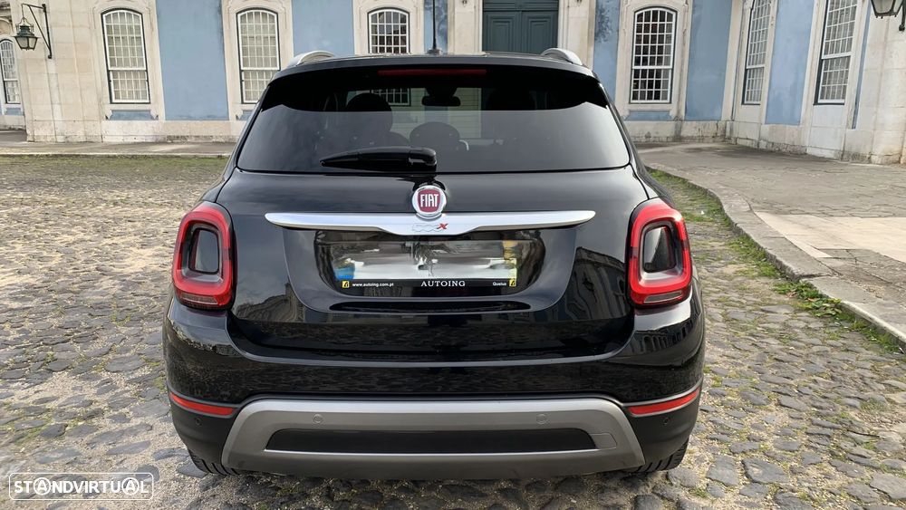 Fiat 500X 1.6 MJ City Cross J18 DCT - 12
