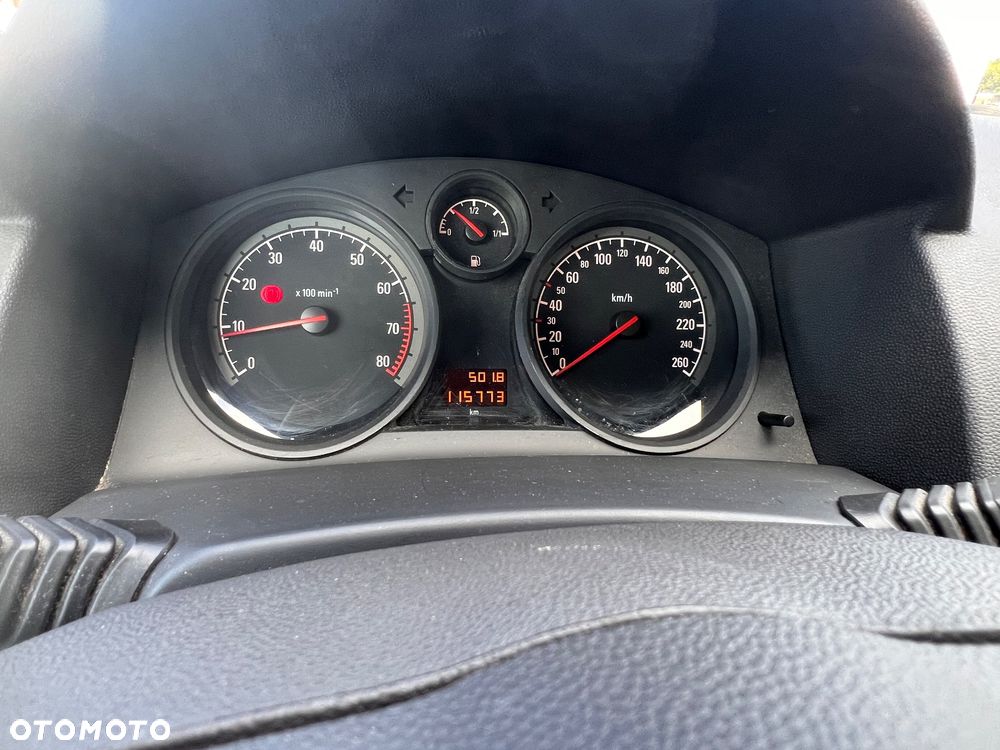 Opel Astra 1.6 - 12