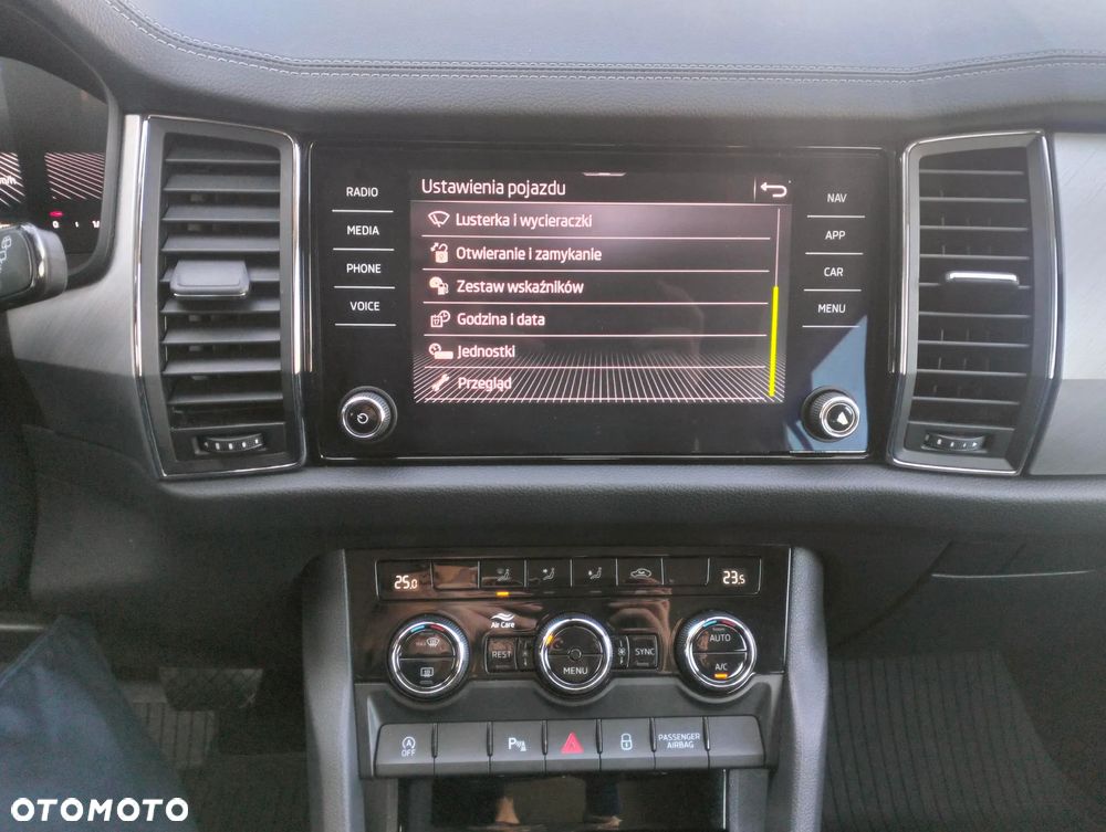 Skoda Kodiaq 1.5 TSI ACT 4x2 Ambition - 25