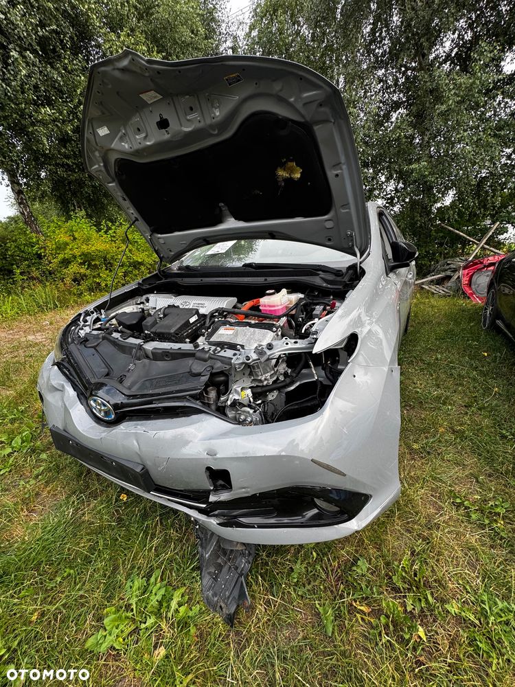 Toyota Auris - 8