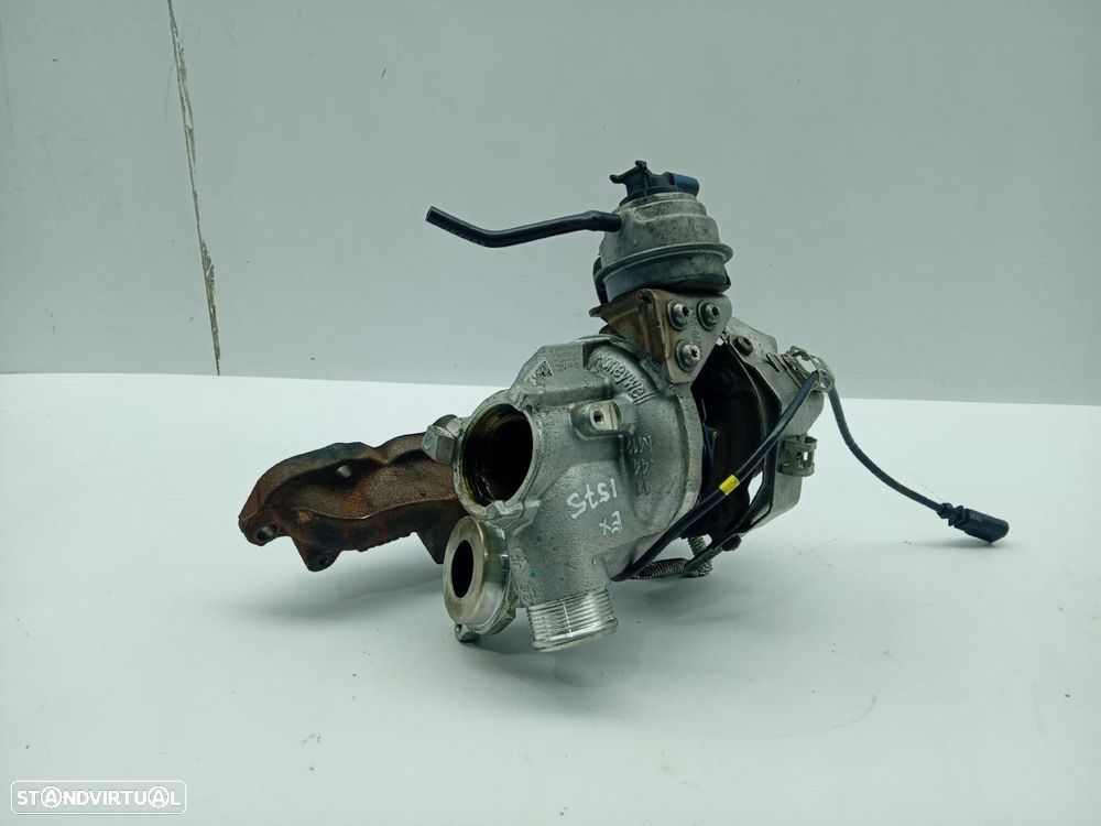 Turbo / compressor AUDI A3 (8V1, 8VK) - 3