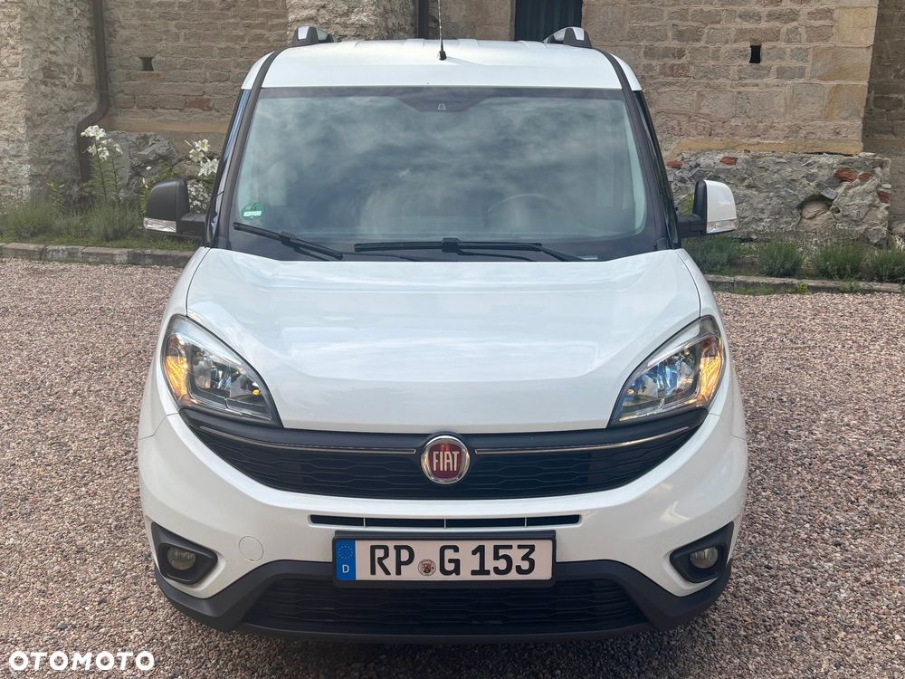 Fiat Doblo 1.6 Multijet 16V Active - 1