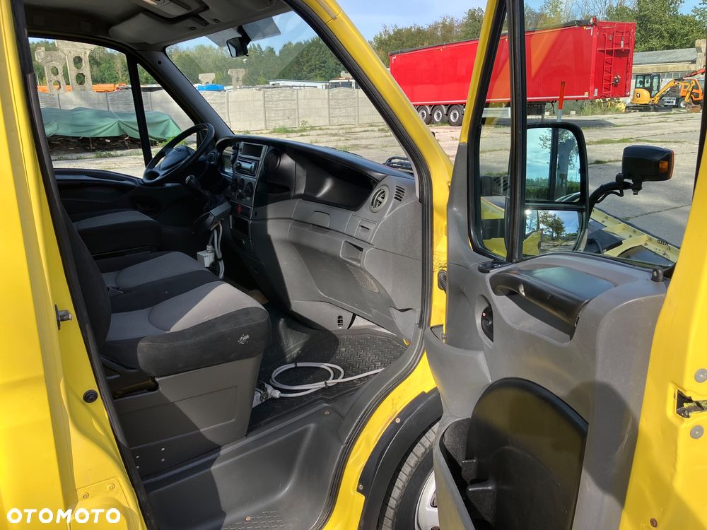 Iveco 35C15 WYWROTKA KIPPER PŁUG PIASKARKA Epoke - 20