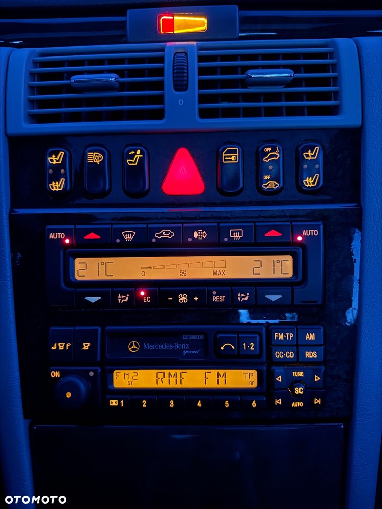 Mercedes-Benz Klasa E 420 Avantgarde - 9