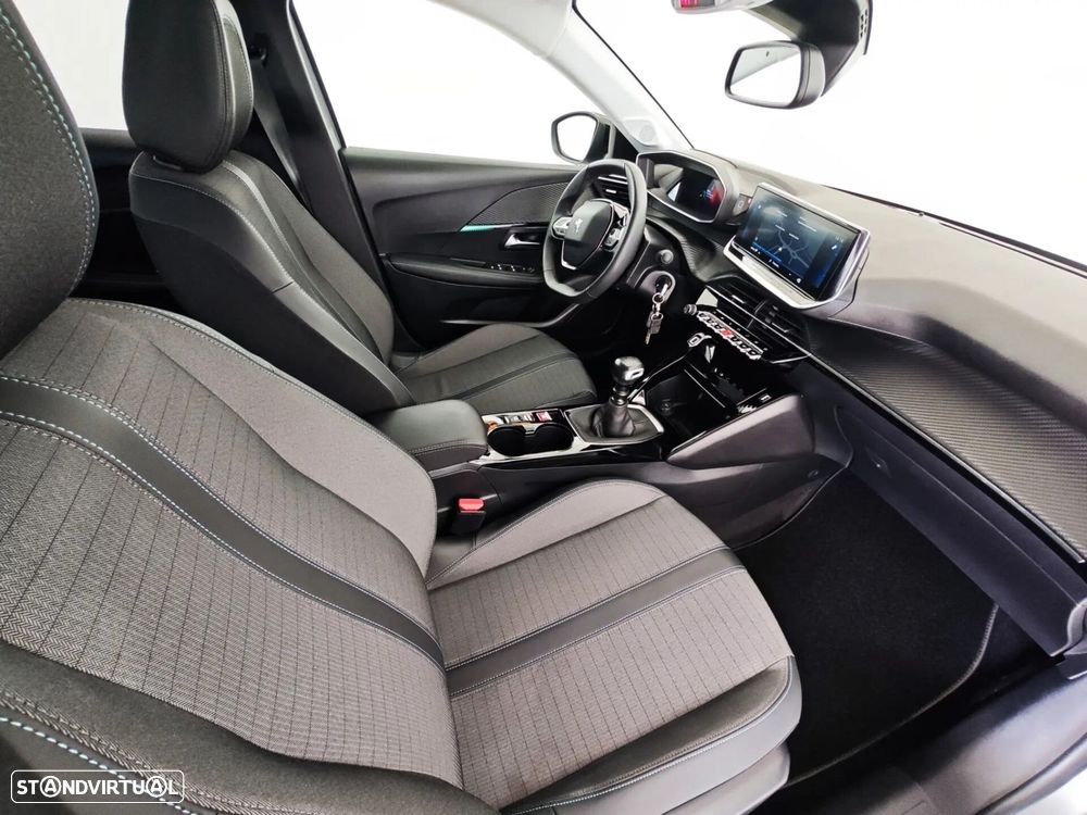 Peugeot 208 1.2 PureTech Allure Pack - 45