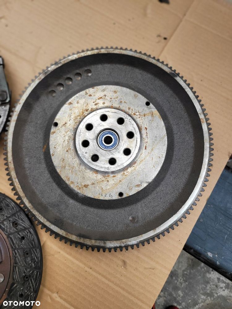 sprzęgło docisk koło subaru wrx sti 2.5l ej257 - 4