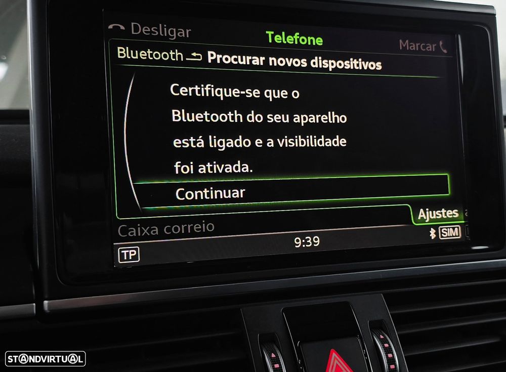 Audi A6 2.0 TDI Business Line S-line S tronic - 10