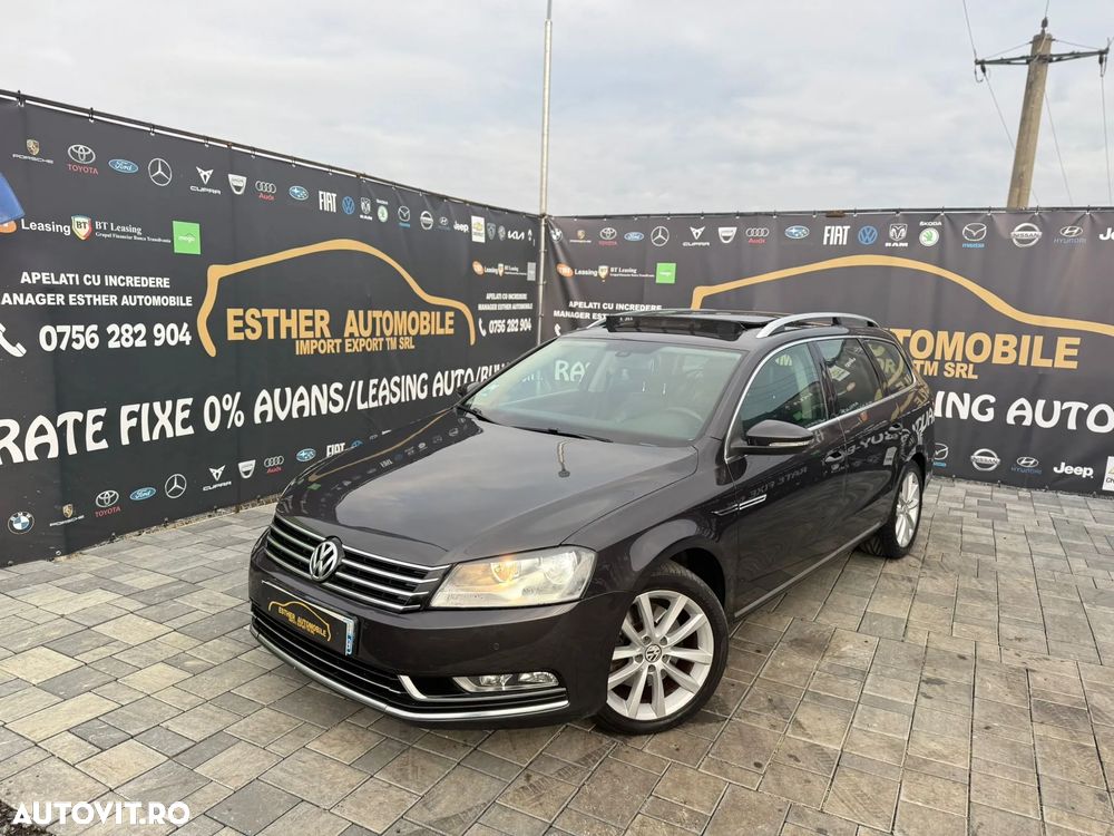 Volkswagen Passat - 1