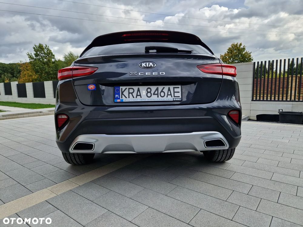 Kia XCeed 1.6 CRDi mHEV XL - 17