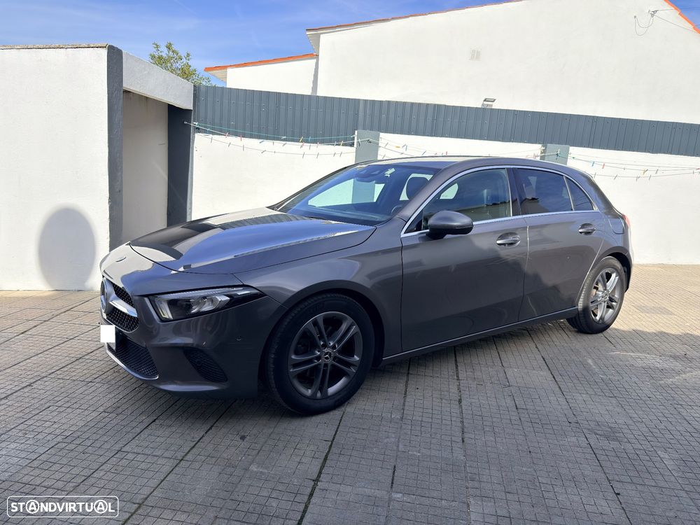 Mercedes-Benz A 180 d 7G-DCT Progressive - 2