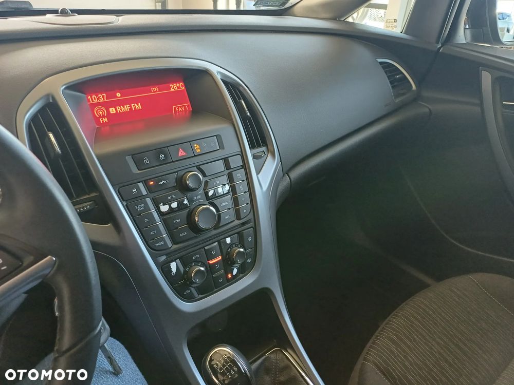 Opel Astra 1.6 CDTI Enjoy - 18