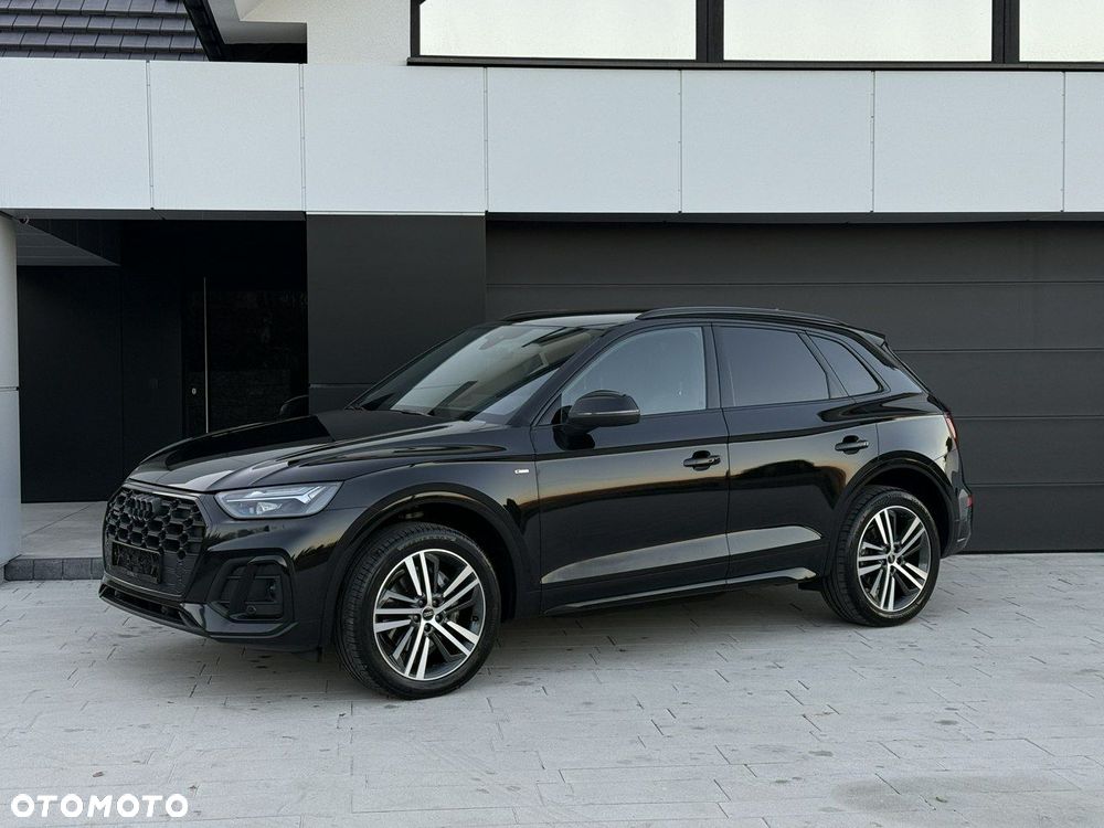 Audi Q5 40 TDI quattro S tronic S line - 34