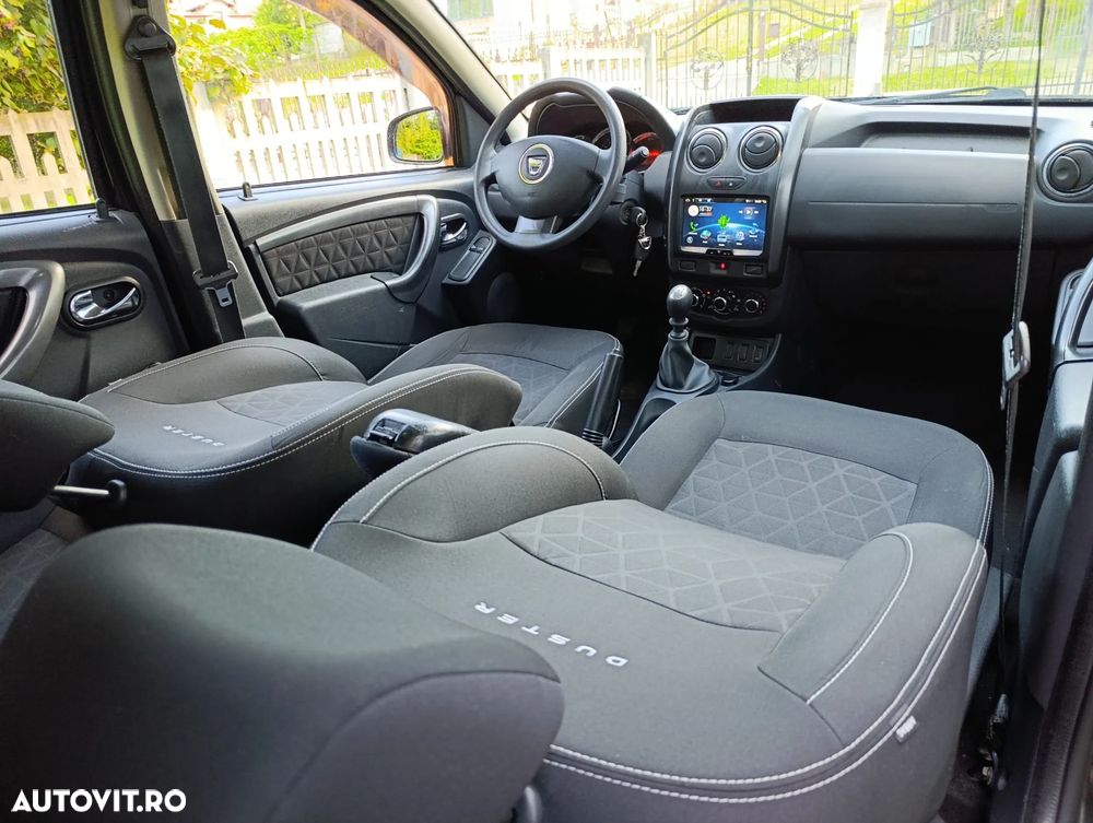 Dacia Duster 1.5 dCi 4x2 Laureate - 13
