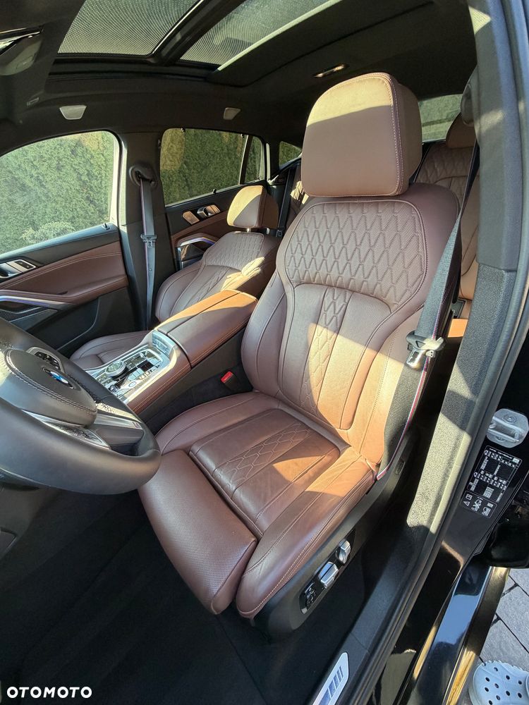 BMW X6 xDrive40i mHEV sport - 9