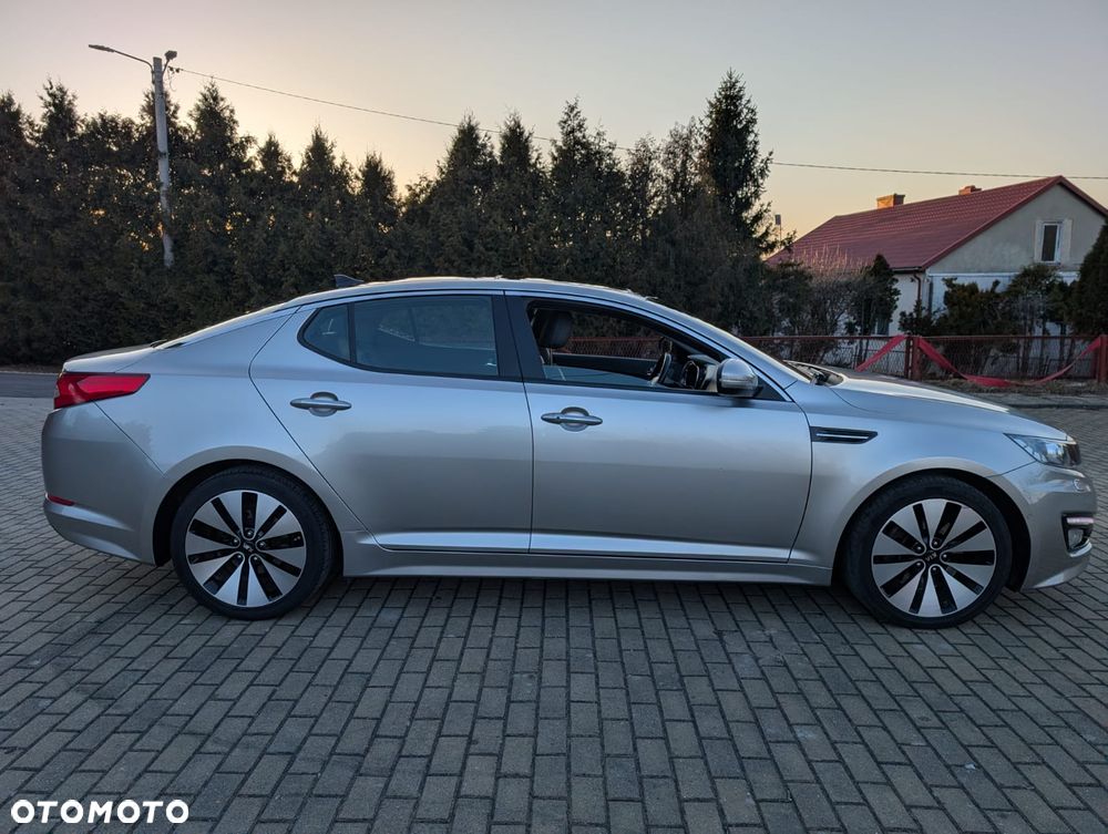Kia Optima 1.7 CRDI EcoDynamics Edition 7 - 3