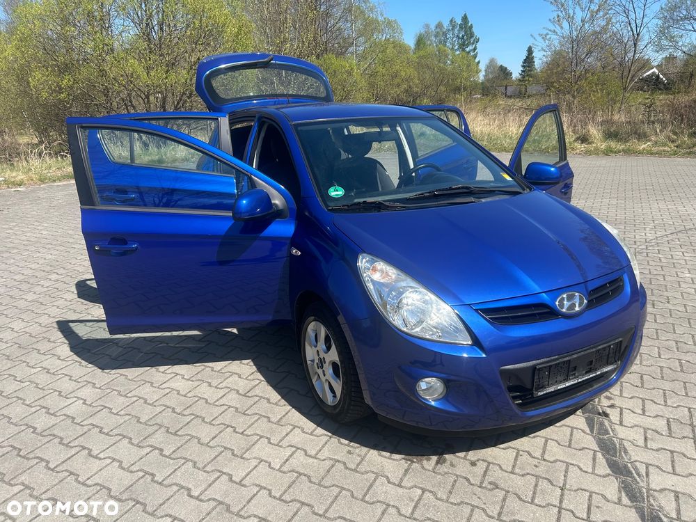 Hyundai i20 1.2 Edition 20 - 19